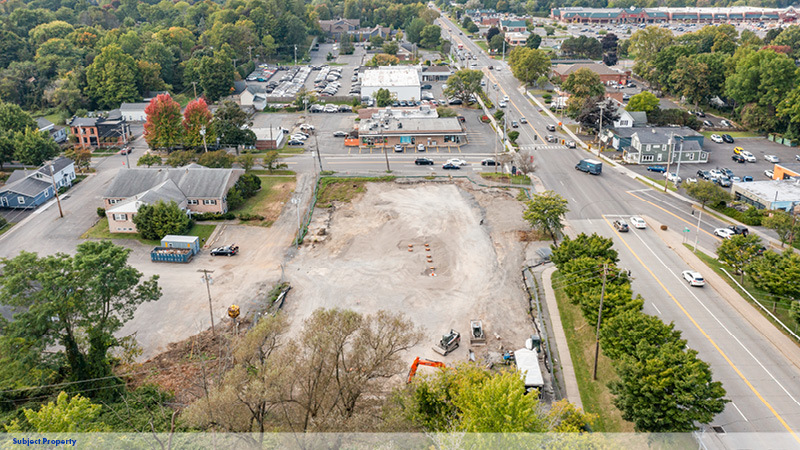 125 W Genesee St, Fayetteville, NY à vendre - Photo de construction - Image 2 de 3