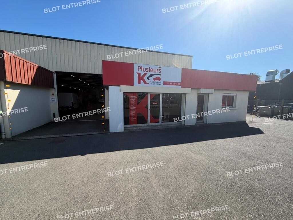 Flex in Rennes for sale Building Photo- Image 1 of 10