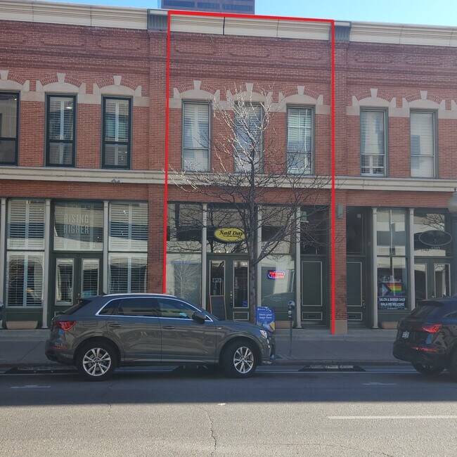 More details for 1744-1746 Blake St, Denver, CO - Retail for Sale