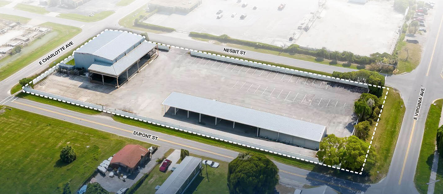 250 E Charlotte Ave, Punta Gorda, FL for lease Building Photo- Image 1 of 6
