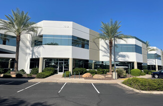 Plus de détails pour 7812 E Acoma Dr, Scottsdale, AZ - Industriel à louer