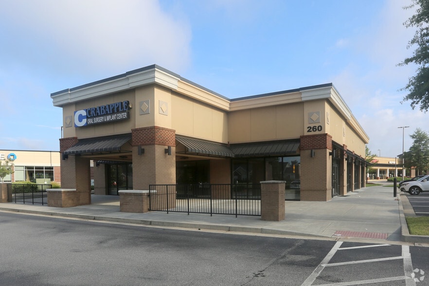 270 Rucker Rd, Alpharetta, GA for lease - Primary Photo - Image 2 of 4