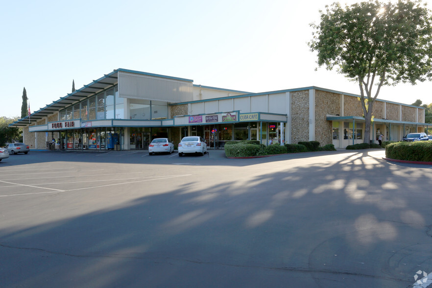 120-154 S Orchard Ave, Vacaville, CA for sale - Building Photo - Image 1 of 1