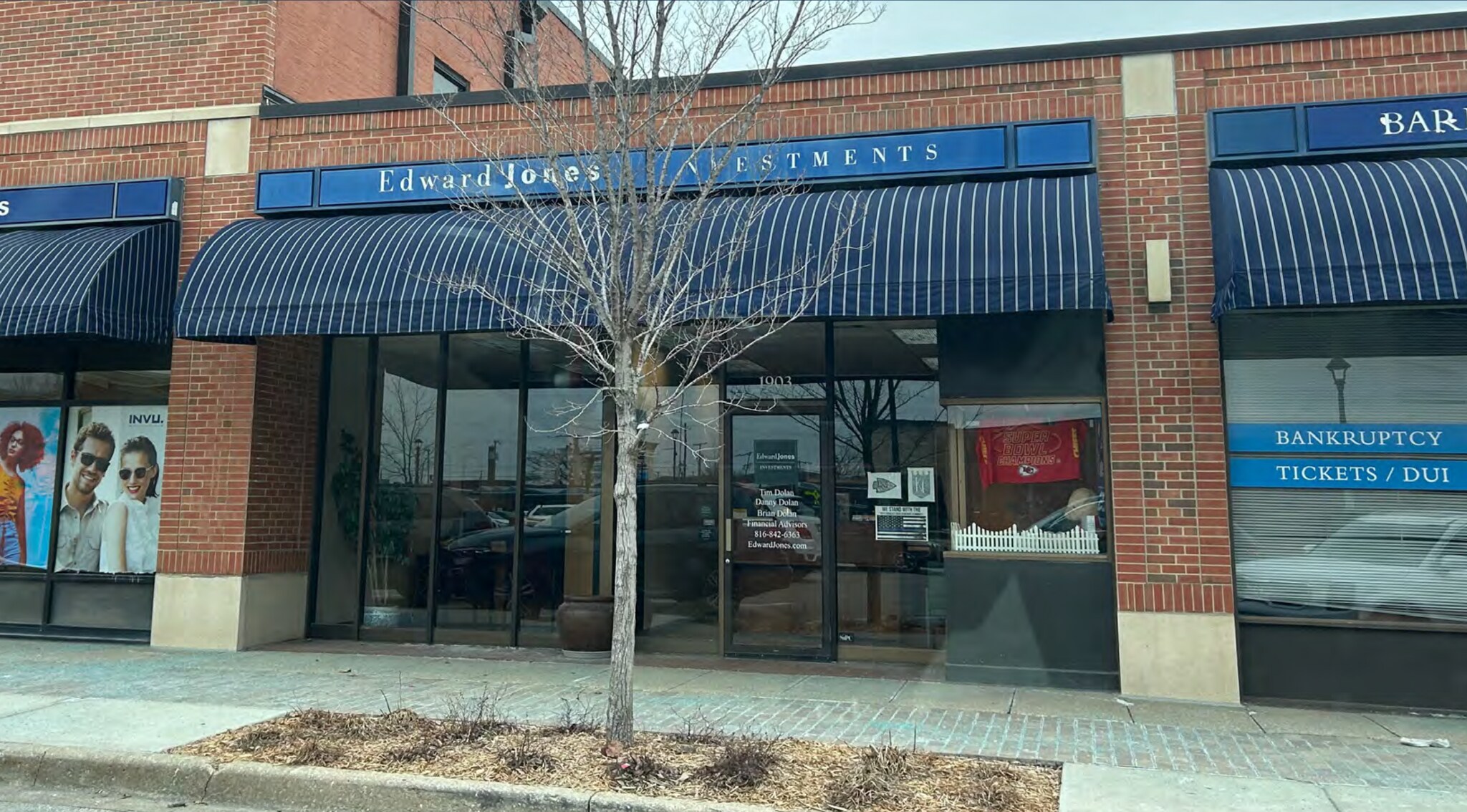 1901-1909 Swift Ave, North Kansas City, MO for lease Building Photo- Image 1 of 7