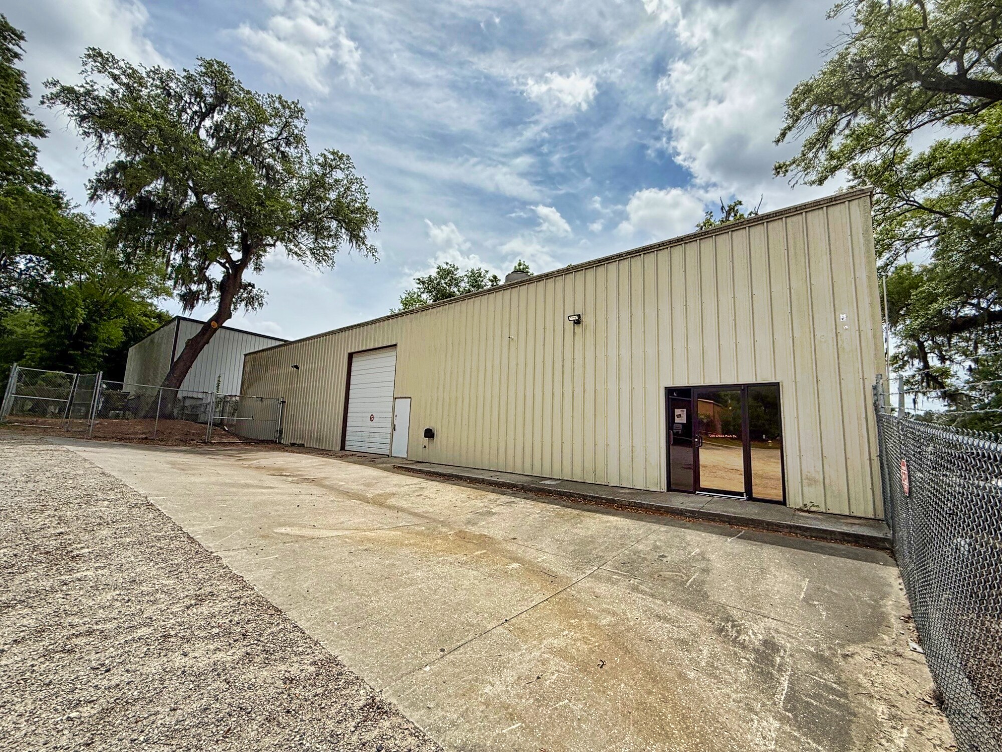 7266 Cross Park Dr, Charleston, SC for lease Primary Photo- Image 1 of 10