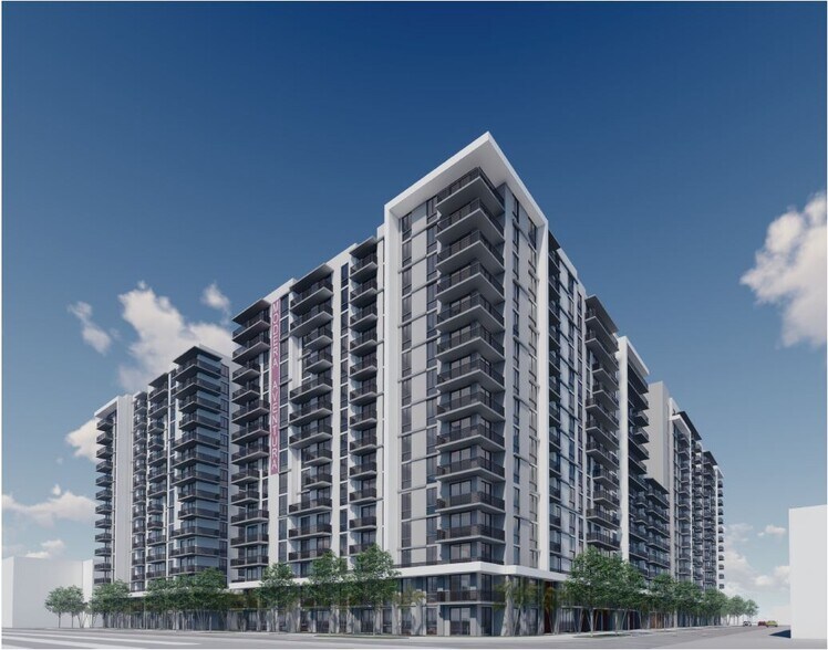 2660 NE 192nd Ter, Miami, FL à louer - Photo du bâtiment - Image 3 de 5