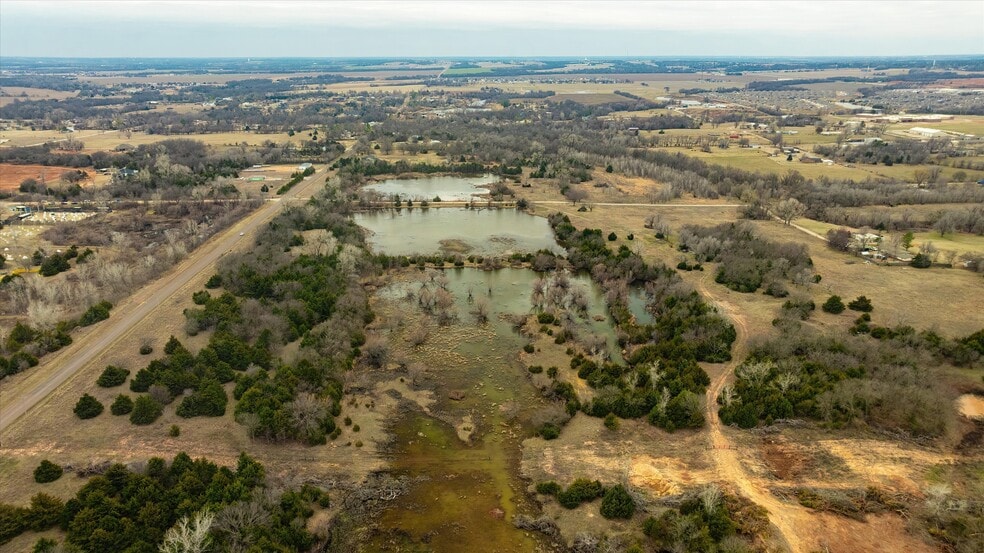 903 N Portland Ave, Newcastle, OK for sale - Aerial - Image 3 of 16