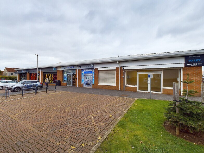 Bughtlin Mark, Edinburgh à louer - Photo du bâtiment - Image 1 de 3