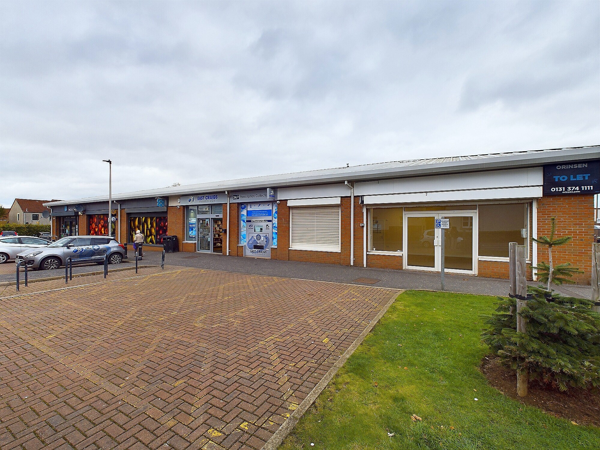 Bughtlin Mark, Edinburgh à louer Photo du bâtiment- Image 1 de 4