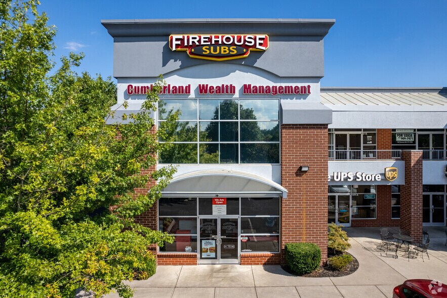 1143 Oak Ridge Tpke, Oak Ridge, TN à louer - Photo du bâtiment - Image 2 de 15