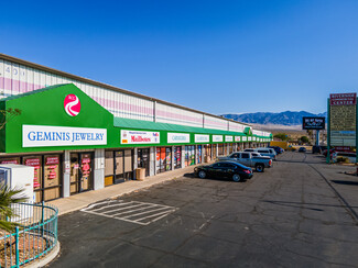 More details for 400-464 Riverside Rd, Mesquite, NV - Retail for Sale