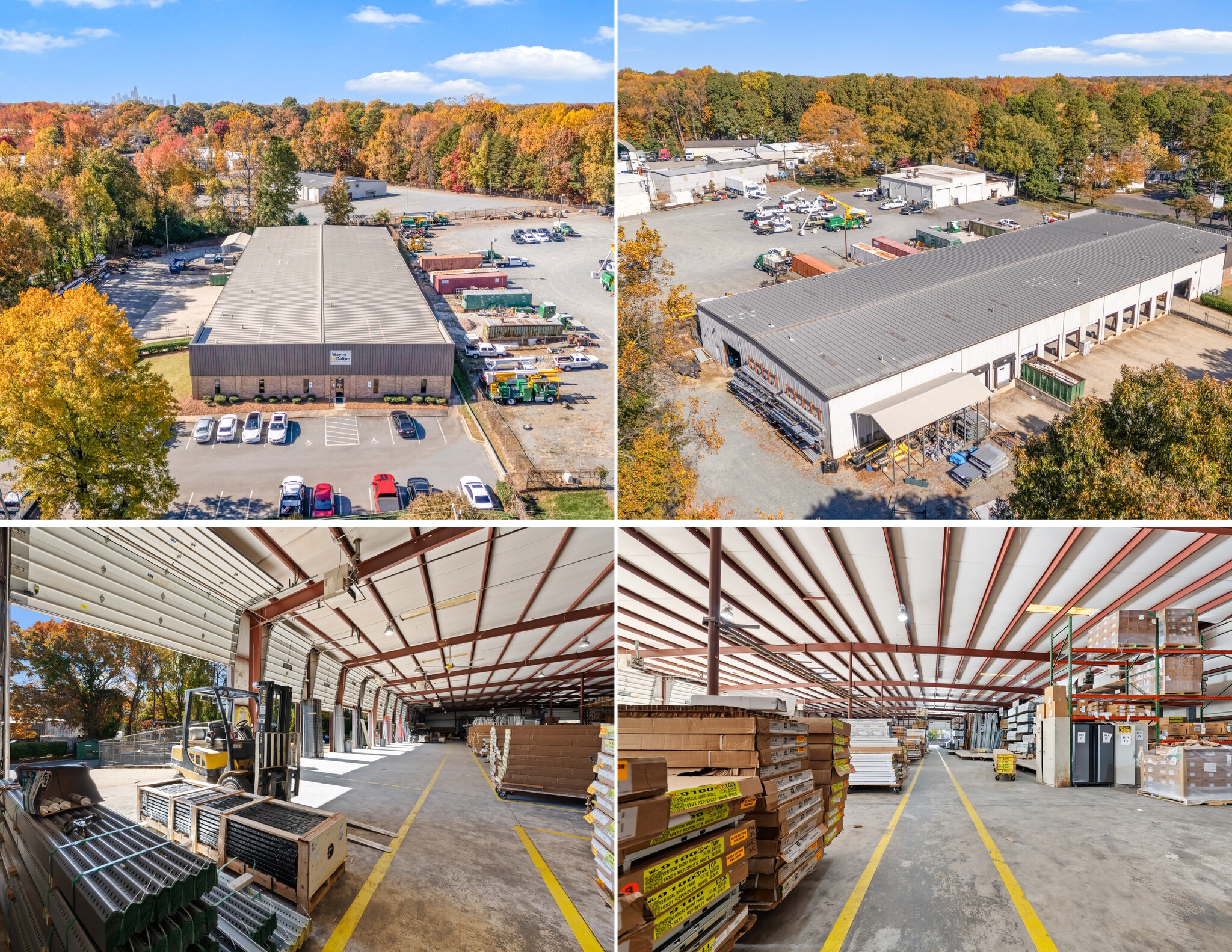 6031 McDaniel Ln, Charlotte, NC for sale Building Photo- Image 1 of 8
