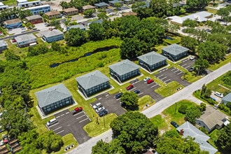 8412-8420 N Lois Ave, Tampa, FL - Aérien Vue de la carte - Image1