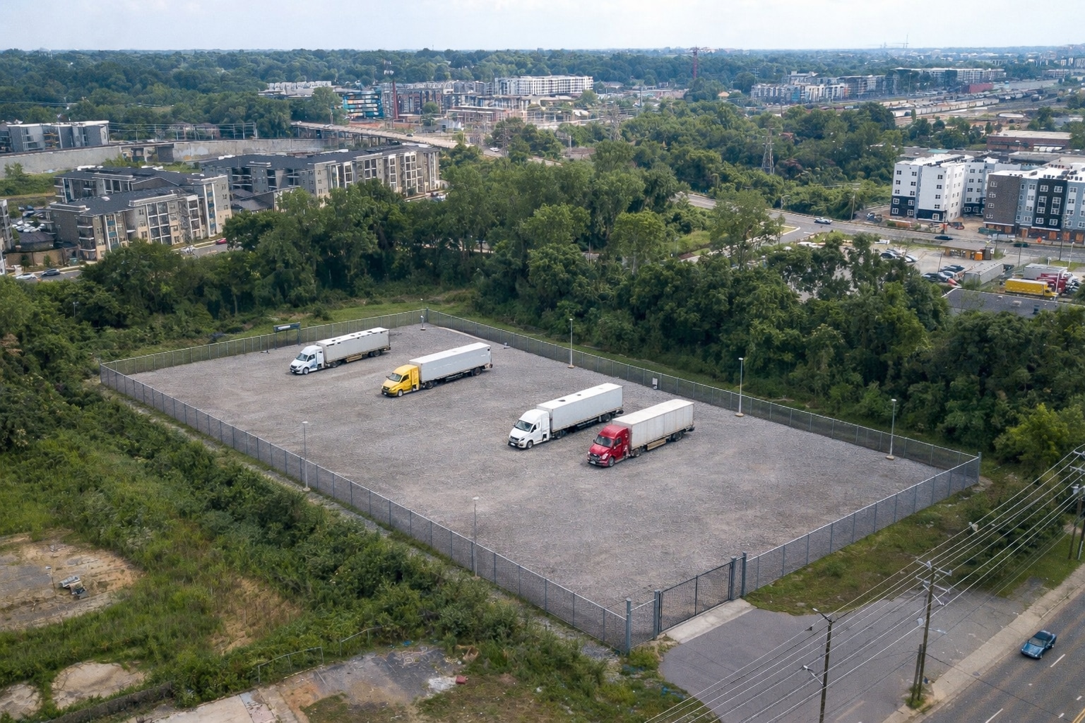 2800 N Tryon St, Charlotte, NC for lease Primary Photo- Image 1 of 3