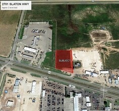 2701 Slaton Rd, Lubbock, TX for sale Building Photo- Image 1 of 1