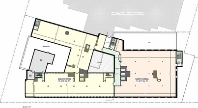 9060 7th Ave, Brooklyn, NY à louer Plan d’étage- Image 1 de 2