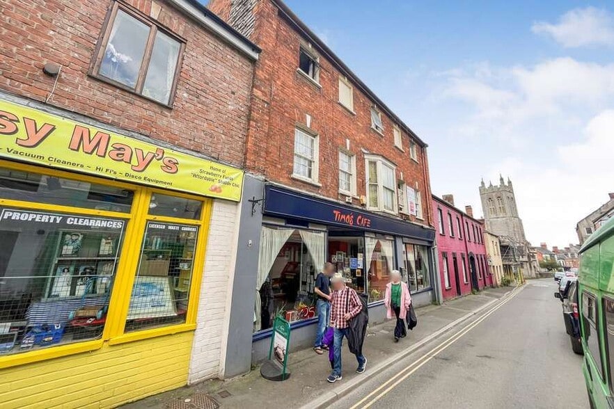 17-19 Benedict St, Glastonbury for sale - Building Photo - Image 3 of 4