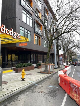 Plus de détails pour 4218 Roosevelt Way NE, Seattle, WA - Commerce de détail à louer
