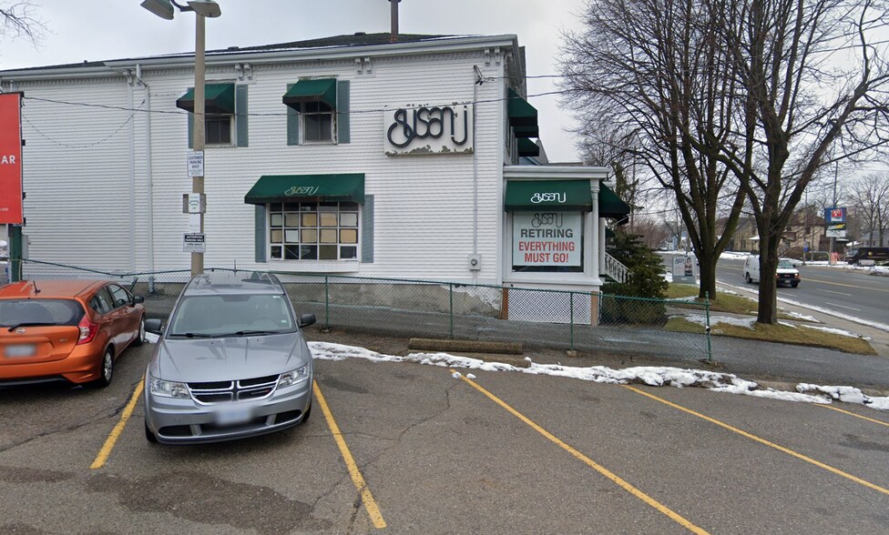 262 Oxford St E, London, ON for sale - Primary Photo - Image 1 of 1