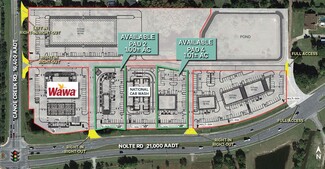 Plus de détails pour 2601 Canoe Creek Rd, Saint Cloud, FL - Terrain à louer