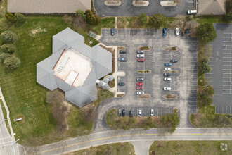 1661 Holland Rd, Maumee, OH - AERIAL  map view - Image1