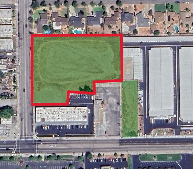 N Golden Ave, San Bernardino, CA for sale - Building Photo - Image 2 of 2