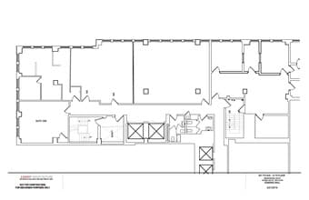 307 Seventh Ave, New York, NY à louer Plan d’étage- Image 1 de 1
