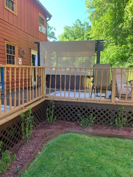 2507 5th Street Rd, Huntington, WV à vendre - Photo du bâtiment - Image 3 de 20