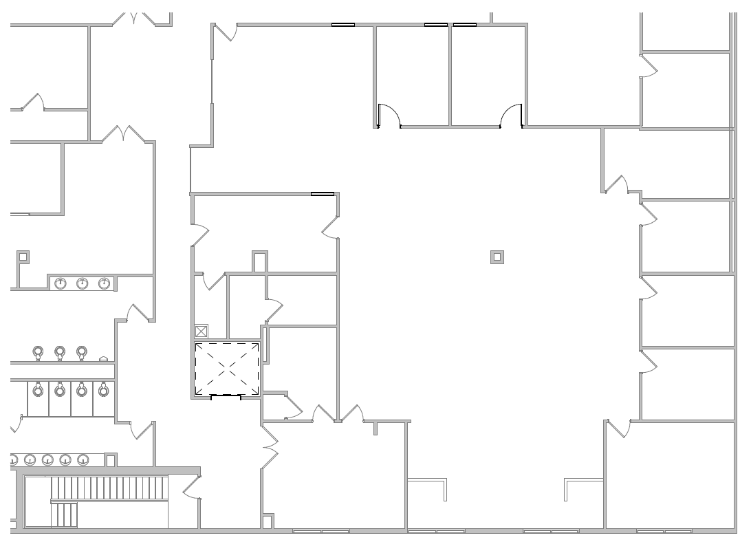 5 Commerce Way, Hamilton, NJ for lease Floor Plan- Image 1 of 1