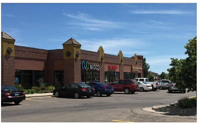 4900-4950 13th Ave S, Fargo, ND à louer - Photo du bâtiment - Image 3 de 3