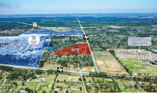 More details for 515 FM 1486, Magnolia, TX - Land for Sale