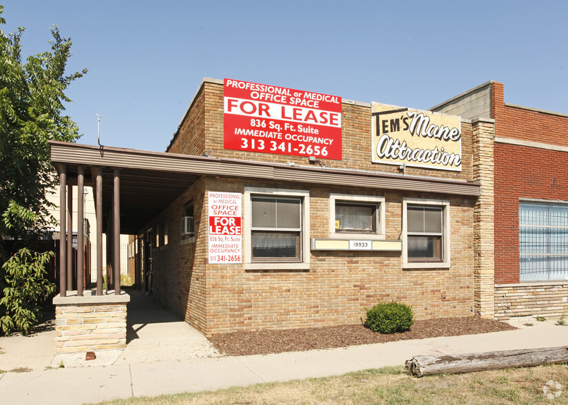 19933 Livernois Ave, Detroit, MI à vendre - Photo principale - Image 1 de 1