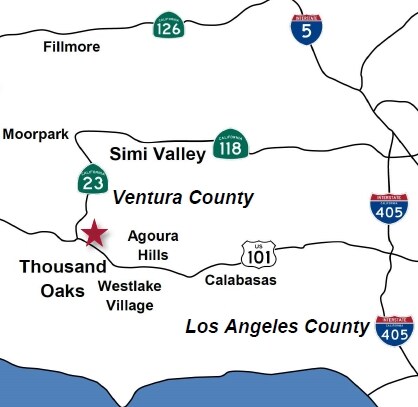 2751 E Thousand Oaks Blvd, Thousand Oaks, CA à louer - Autre - Image 2 de 3