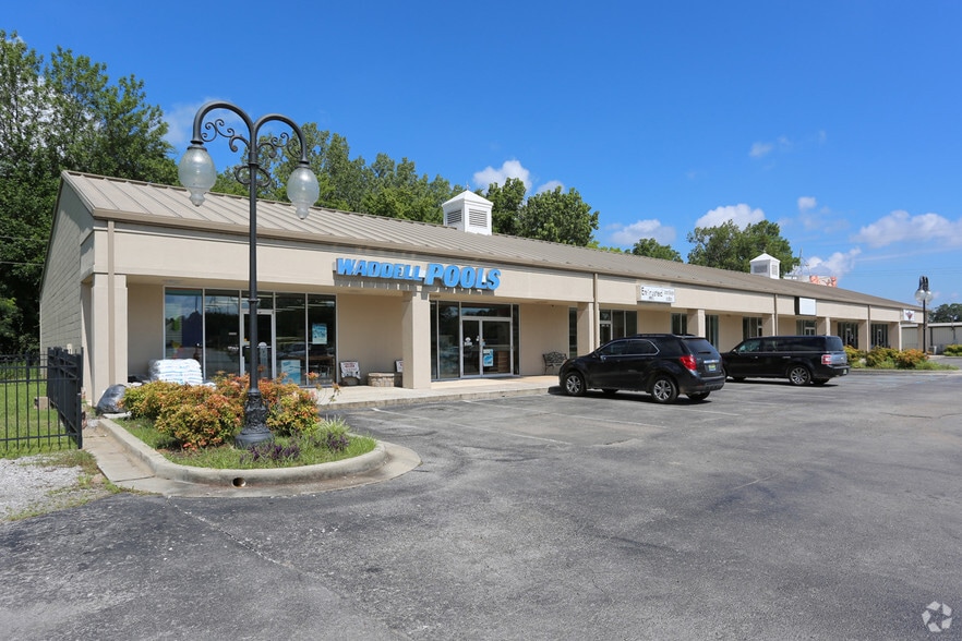 2941 SE Point Mallard Pky, Decatur, AL for lease - Building Photo - Image 2 of 3