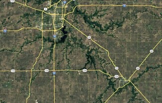 Plus de détails pour County Road 1000 N, Palmer, IL - Terrain à vendre