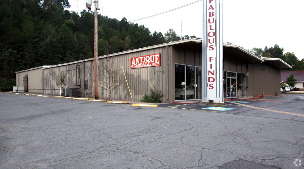 2905 Cantrell Rd, Little Rock, AR for sale - Primary Photo - Image 1 of 1