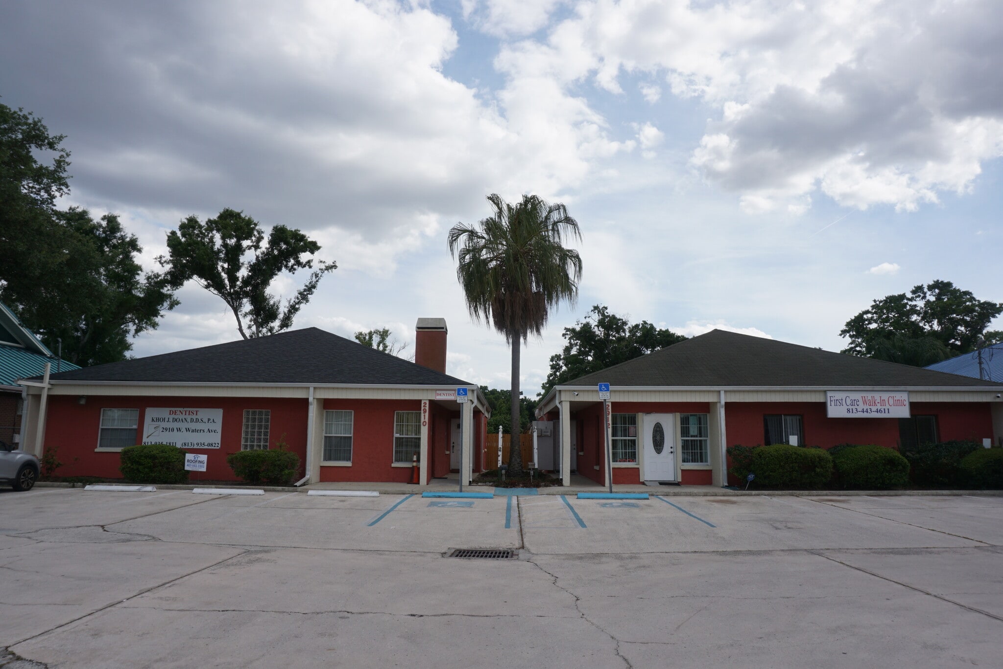 2910 W Waters Ave, Tampa, FL à vendre Photo principale- Image 1 de 22