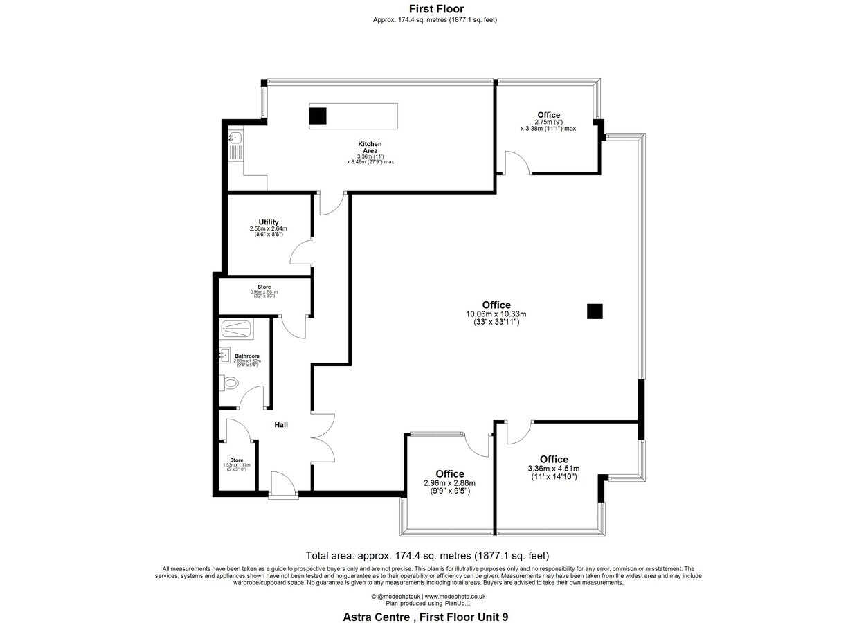 Edinburgh Way, Harlow, ESS CM20 2BN - Unité 9 -  - Photo intérieure - Image 2 of 44