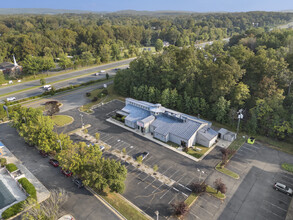 7373 Comfort Inn Dr, Warrenton, VA - AERIAL map view - Image1