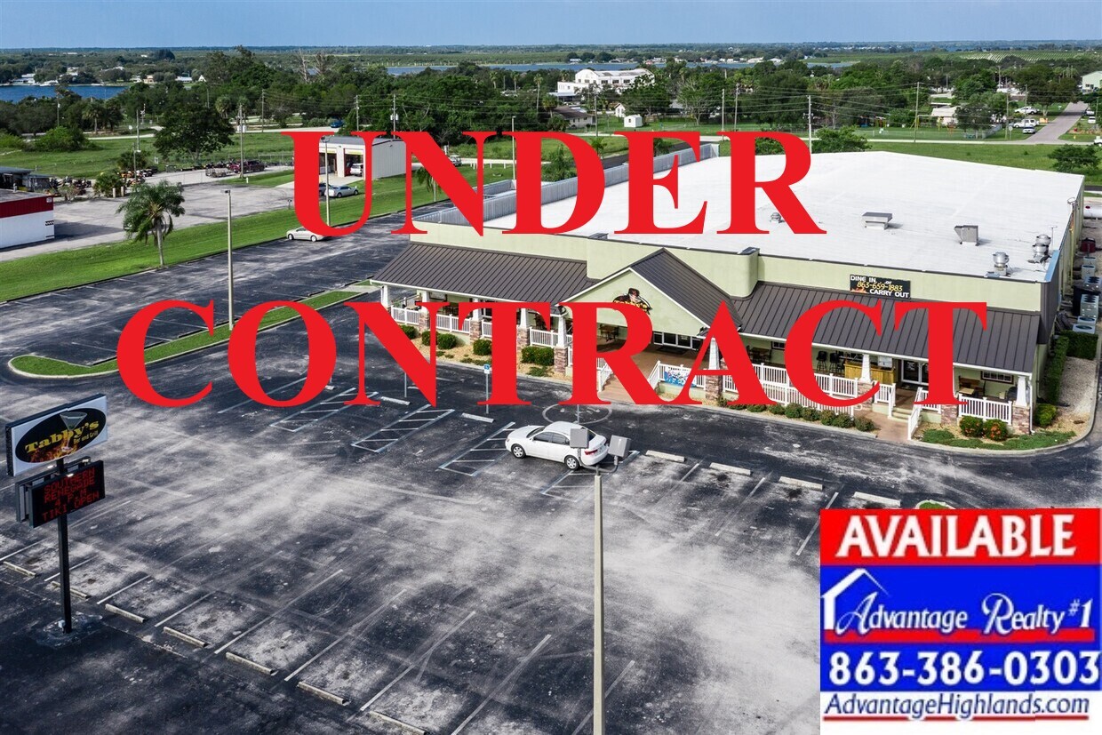 800 Us 27, Lake Placid, FL for sale Building Photo- Image 1 of 1