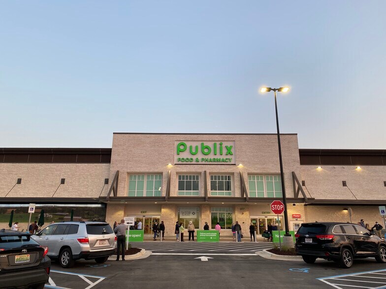 419 John Henry Way, Madison, AL à louer - Photo du bâtiment - Image 1 de 5