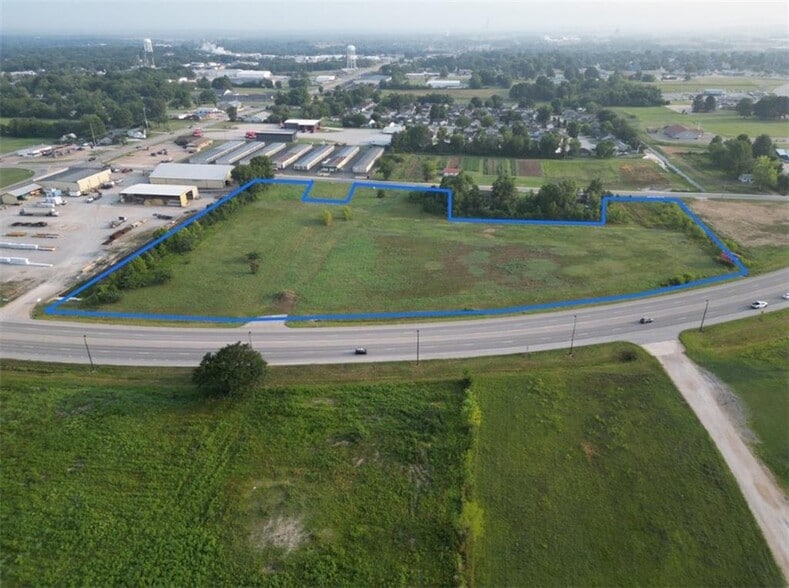 tbd U.S. 412 Hwy, Siloam Springs, AR for sale - Building Photo - Image 2 of 10