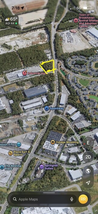 More details for 0 Horseblock Rd, Yaphank, NY - Land for Sale