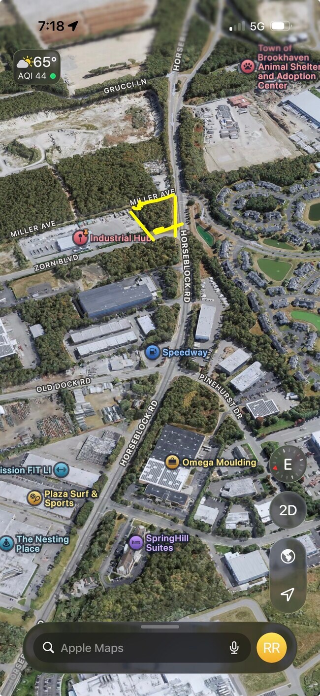 More details for 0 Horseblock Rd, Yaphank, NY - Land for Sale