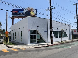 Plus de détails pour 5075 W Adams Blvd, Los Angeles, CA - Bureau/Médical à louer