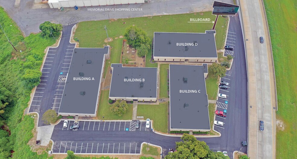 4540 Memorial Dr, Decatur, GA à vendre - Photo du bâtiment - Image 3 de 4