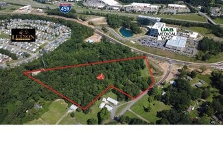 Plus de détails pour 4408 Bell Hill Rd rd, Bessemer, AL - Terrain à vendre