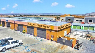 Plus de détails pour 9345 Jellico St, Hesperia, CA - Commerce de détail à louer