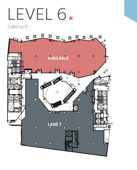 196-199 Wharfside St, Birmingham for lease Floor Plan- Image 1 of 1