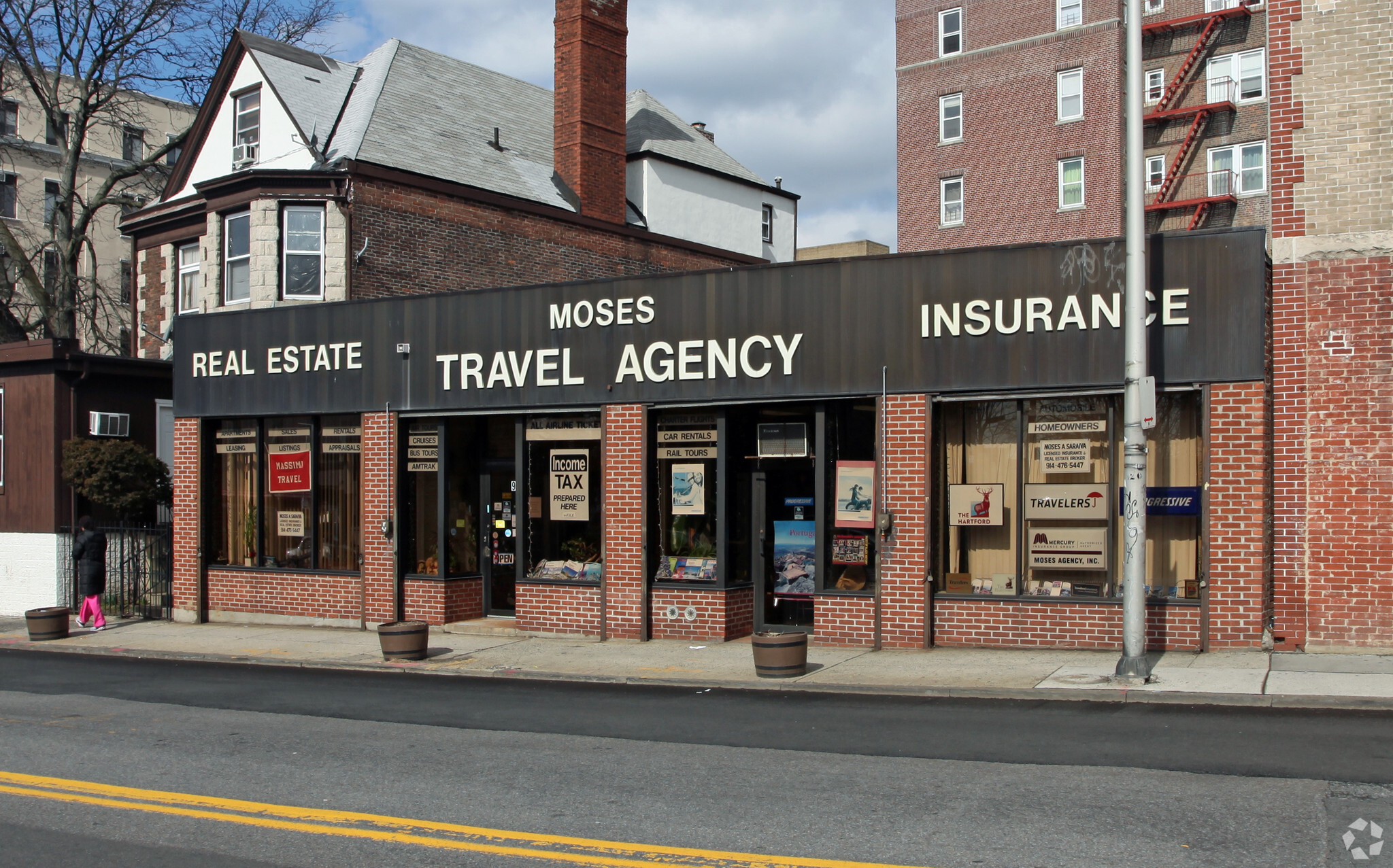 93 Ashburton Ave, Yonkers, NY for sale Primary Photo- Image 1 of 1